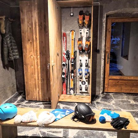 Chez Leon, Jacuzzi Et Sauna Des Le 1Er Septembre 2025 Samoëns Eksteriør billede
