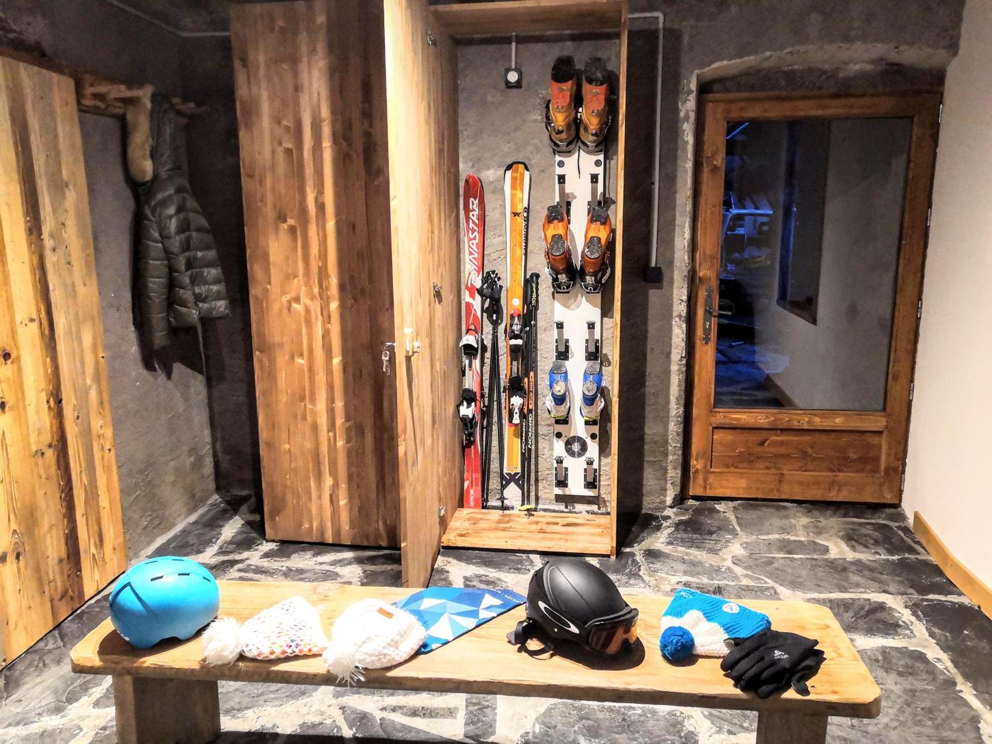 Chez Leon, Jacuzzi Et Sauna Des Le 1Er Septembre 2025 Samoëns Eksteriør billede